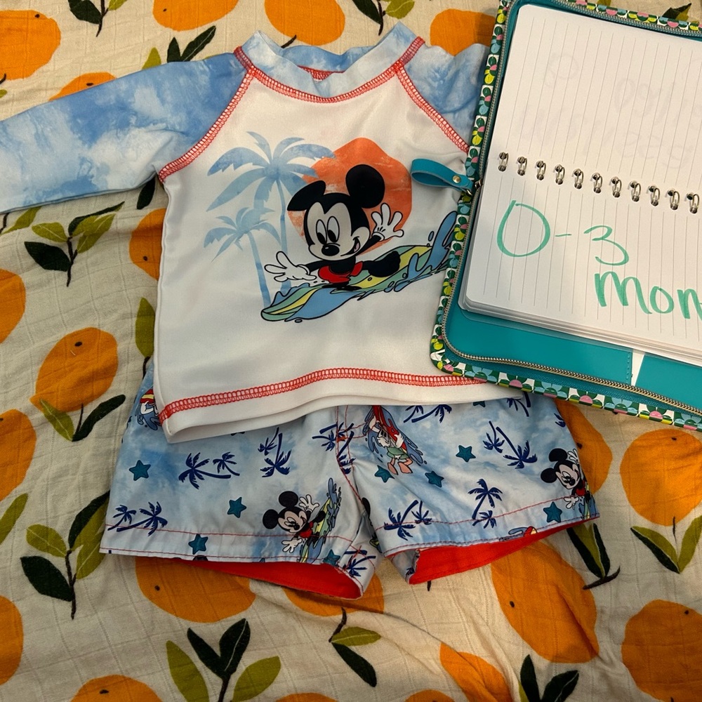 Baby swimsuit